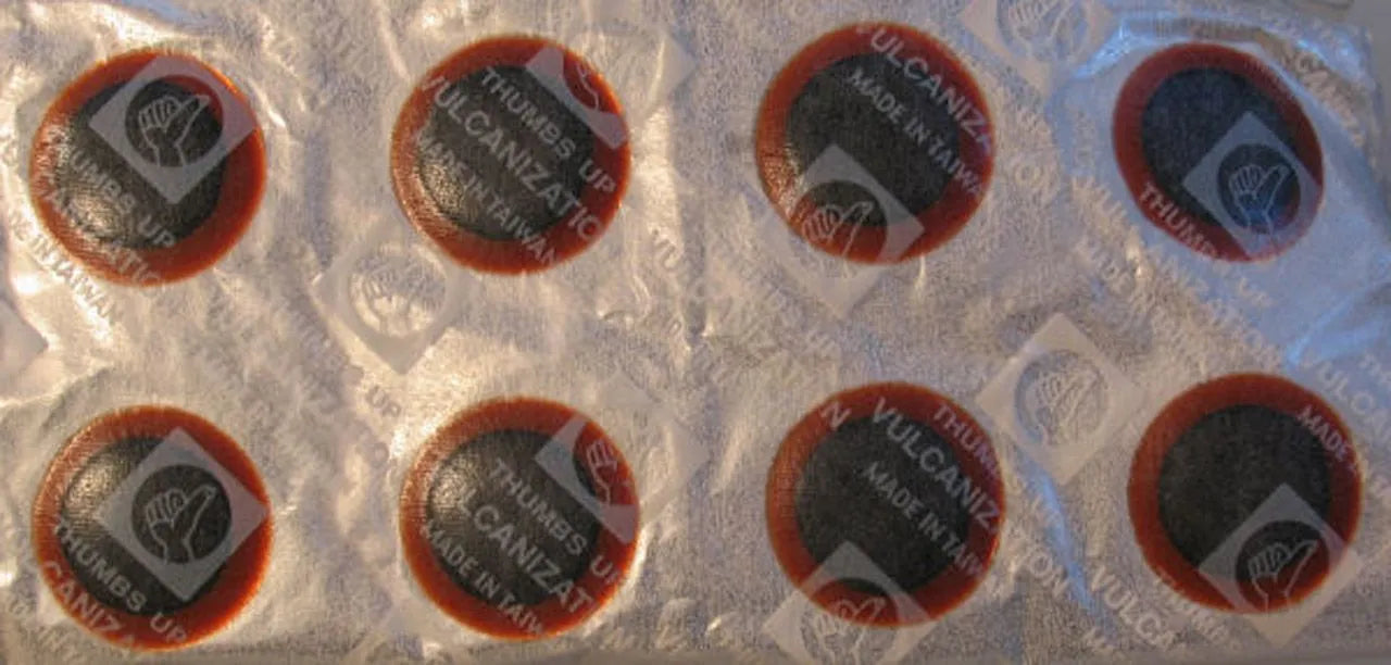 Zelfklevende Pleisters - ø20mm (128 stuks)